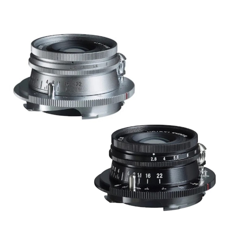 Voigtlander Heliar 40mm F2.8 Aspherical VM 福倫達