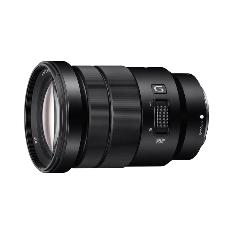 Sony E PZ 18-105mm f/4 G OSS SELP18105G 索尼 香港行貨