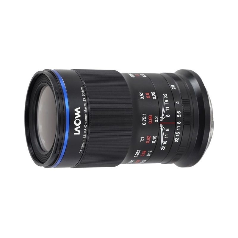 Laowa 65mm F/2.8 2倍微距APO鏡頭 老蛙 香港行貨