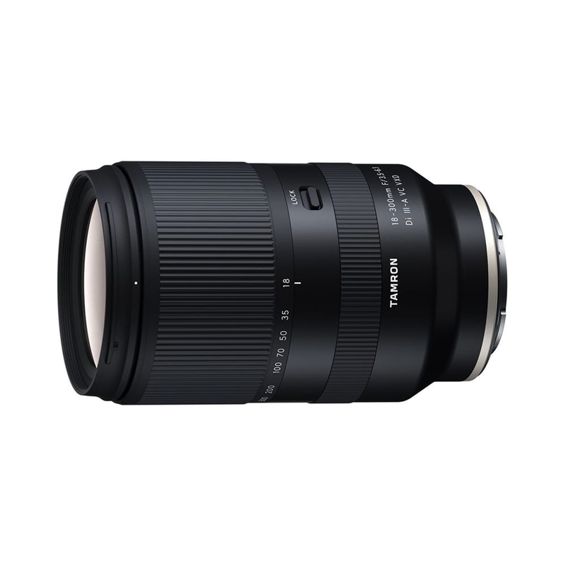 Tamron 18-300mm F/3.5-6.3 Di III-A VC VXD (B061) for Sony E/Fujifilm X 騰龍 香港行貨