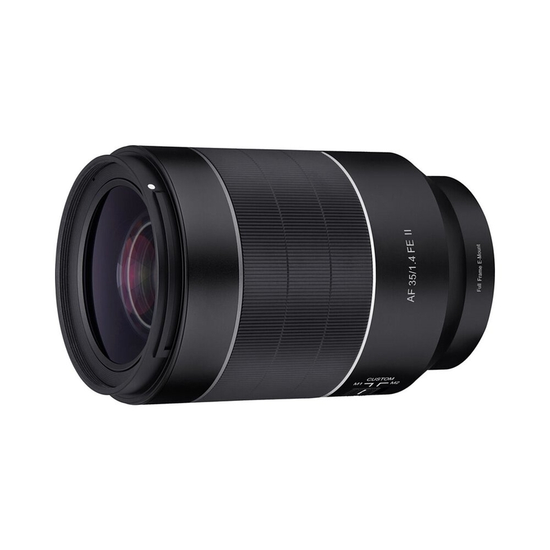 Samyang AF 35mm F/1.4 FE II for Sony E 三陽 香港行貨