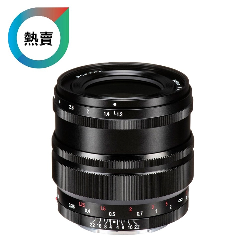 Voigtlander Nokton 35mm f/1.2 Aspherical SE for Sony E 福倫達