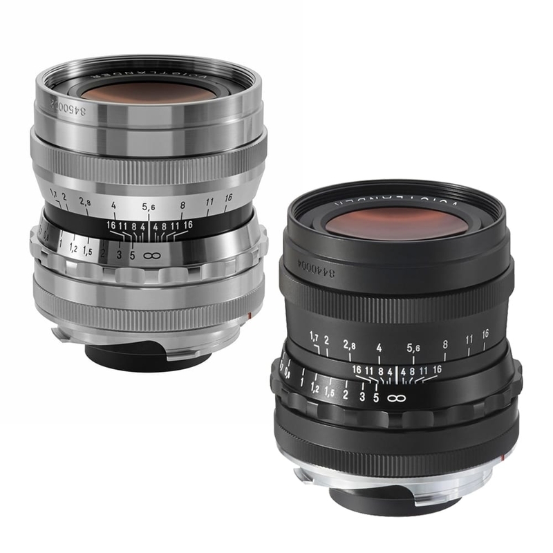 Voigtlander Ultron 35mm f/1.7 Aspherical for VM Mount 福倫達