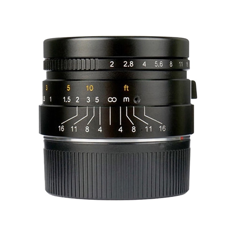 7Artisans 35mm f/2 Lens for Leica M 七工匠 香港行貨