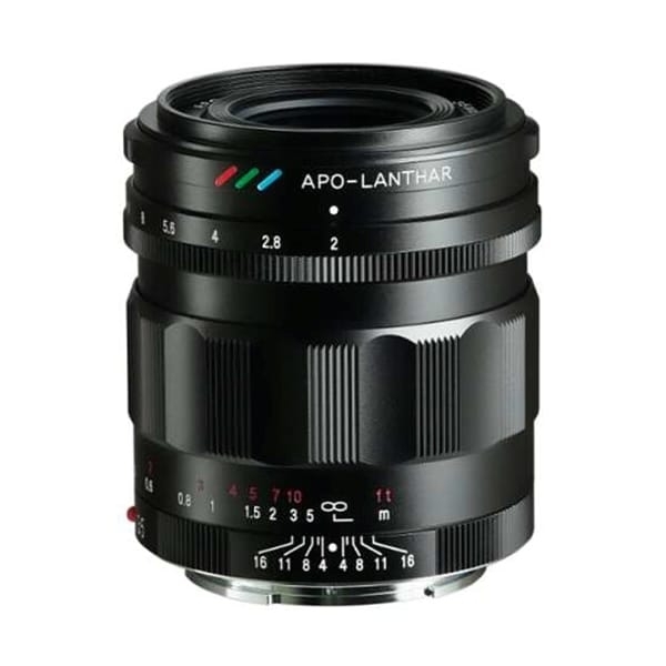 Voigtlander Apo-Lanthar 35mm f/2 Aspherical SE for Sony E 福倫達