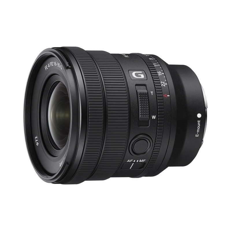 Sony FE PZ 16-35mm F4 G Lens SELP1635G 索尼 香港行貨