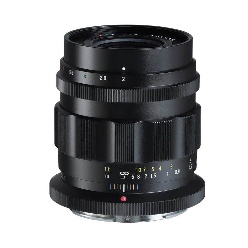 Voigtlander APO-LANTHAR 35mm F2 Aspherical for Nikon Z 福倫達