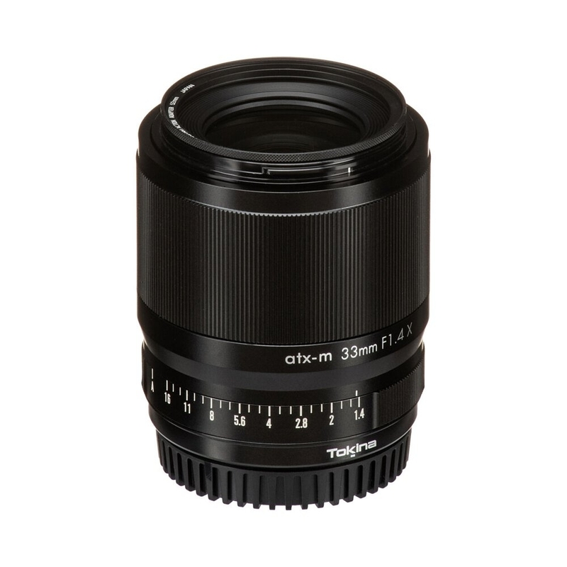 Tokina atx-m 33mm f/1.4 X for Fujifilm X Mount 圖麗 香港行貨