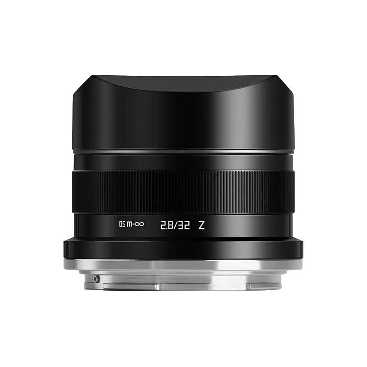 TTartisan AF 32mm F2.8 建議零售價 $1098 (訂金 $100)