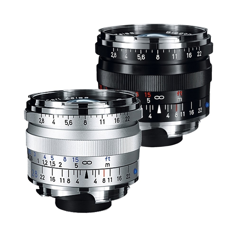 Zeiss Biogon T* 28mm F/2.8 ZM Lens 2.8/28 蔡司 香港行貨