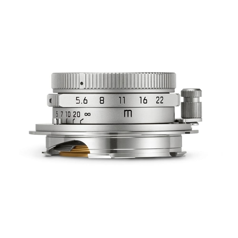 Leica Summaron-M 28mm f/5.6 Silver #11695 徠卡 香港行貨