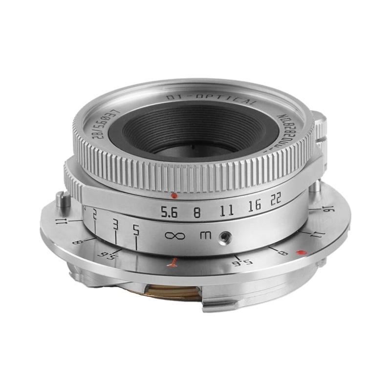 TTArtisan 28mm F5.6 Lens for Leica M 銘匠光學 香港行貨