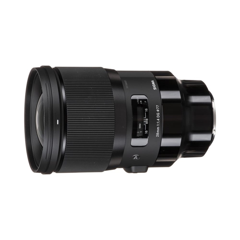 Sigma 28mm F1.4 DG HSM Art for Leica L/Sony E 適馬 香港行貨