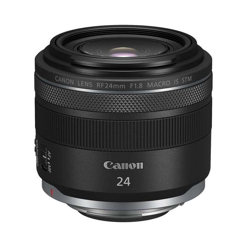 Canon RF 24mm f/1.8 Macro IS STM 佳能 香港行貨