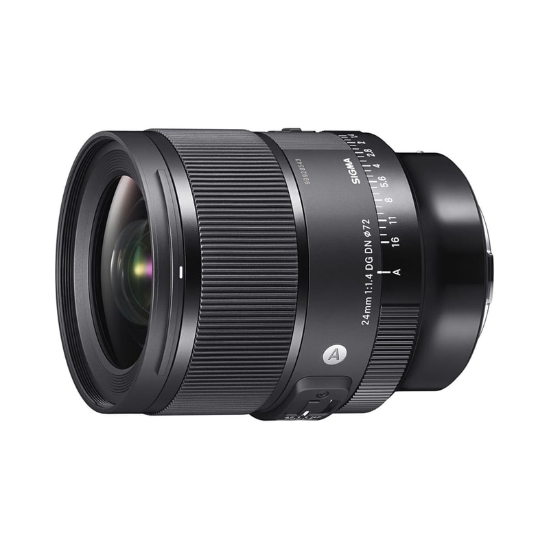 Sigma 24mm F1.4 DG DN Art Lens 適馬 香港行貨