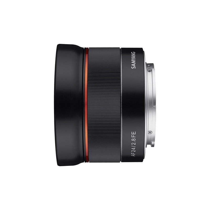 Samyang AF 24mm F2.8 FE for Sony E 三陽 香港行貨