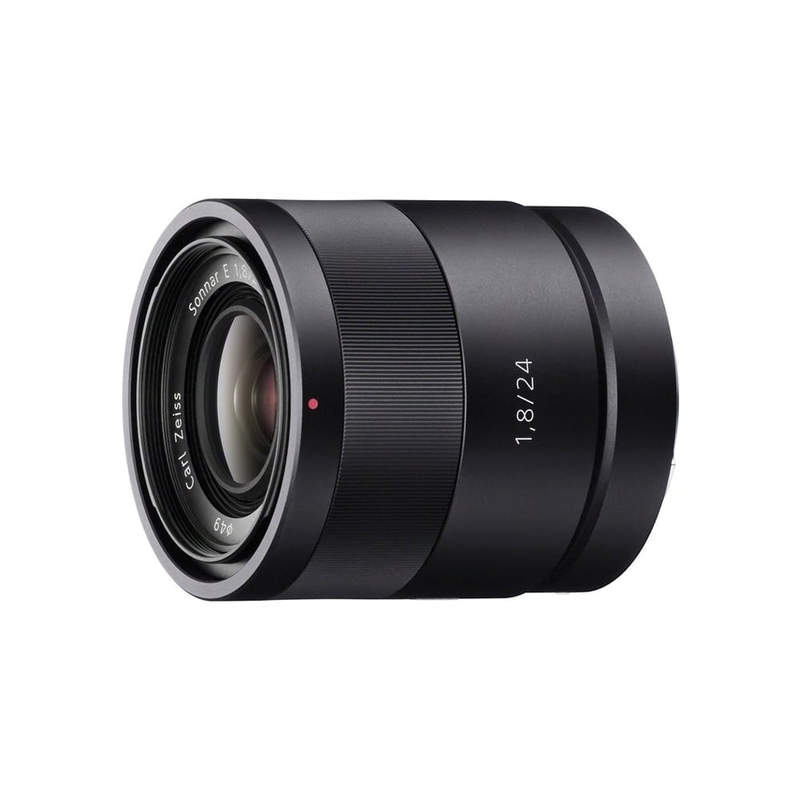 Sony E 24mm F1.8 ZA  Sonnar T* 索尼 香港行貨 SEL24F18Z