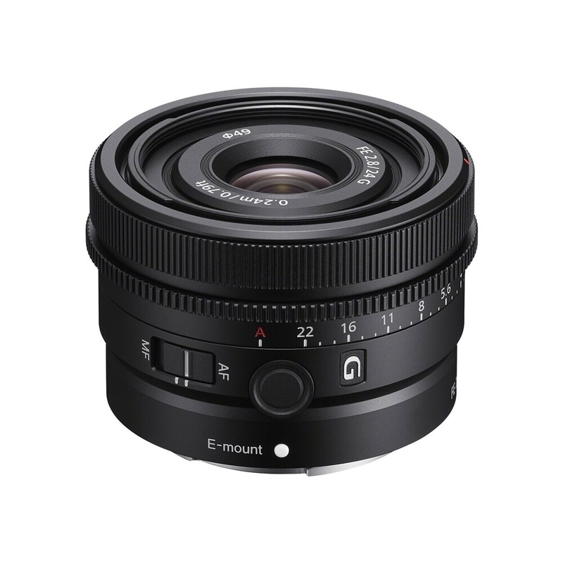 Sony FE 24mm F2.8 G 索尼 香港行貨 SEL24F28G
