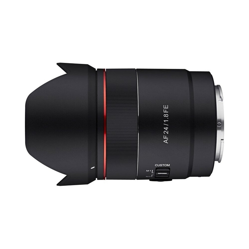 Samyang AF 24mm F/1.8 FE for Sony E 三陽 香港行貨