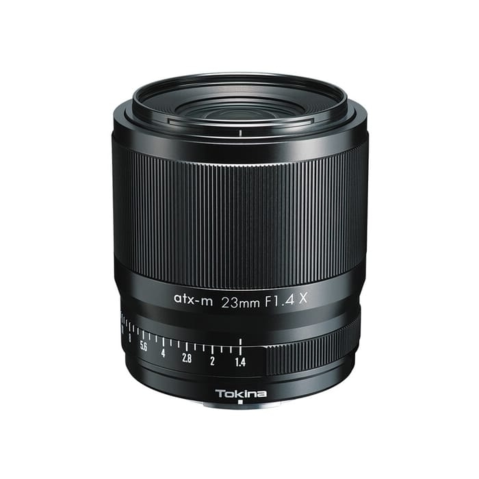 Tokina atx-m 23mm f/1.4 (APS) for Fujifilm X / Sont E 圖麗 香港行貨