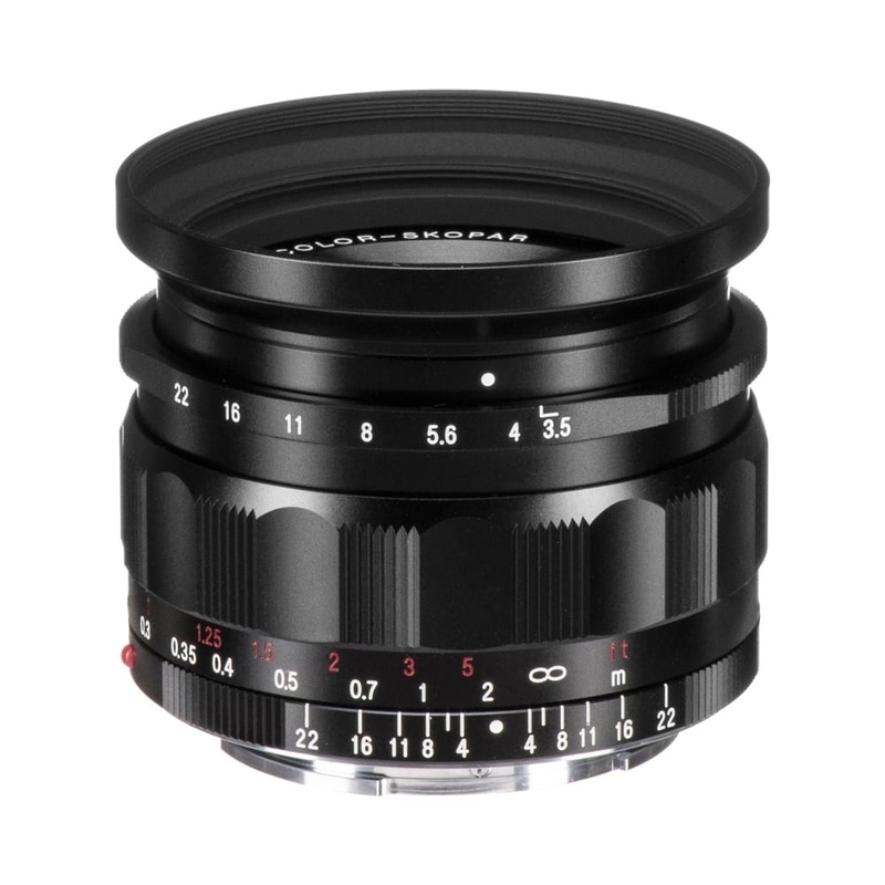 Voigtlander Color-Skopar 21mm f/3.5 Aspherical for E-mount 福倫達