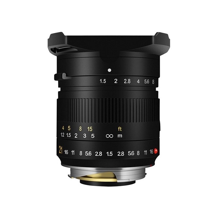 TTArtisan 21mm f/1.5 Lens for Leica M 銘匠光學 香港行貨