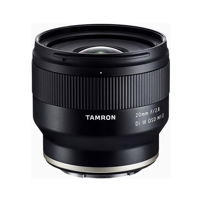 Tamron 20mm F/2.8 Di III OSD M1:2 (F050) for Sony E 騰龍 香港行貨