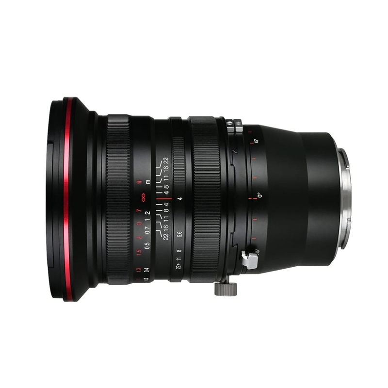 Laowa 20mm F4「零變形」移軸鏡頭 老蛙 香港行貨