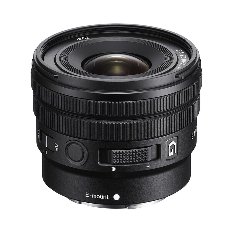 Sony E PZ 10-20mm F4 G Lens 索尼 香港行貨 SELP1020G