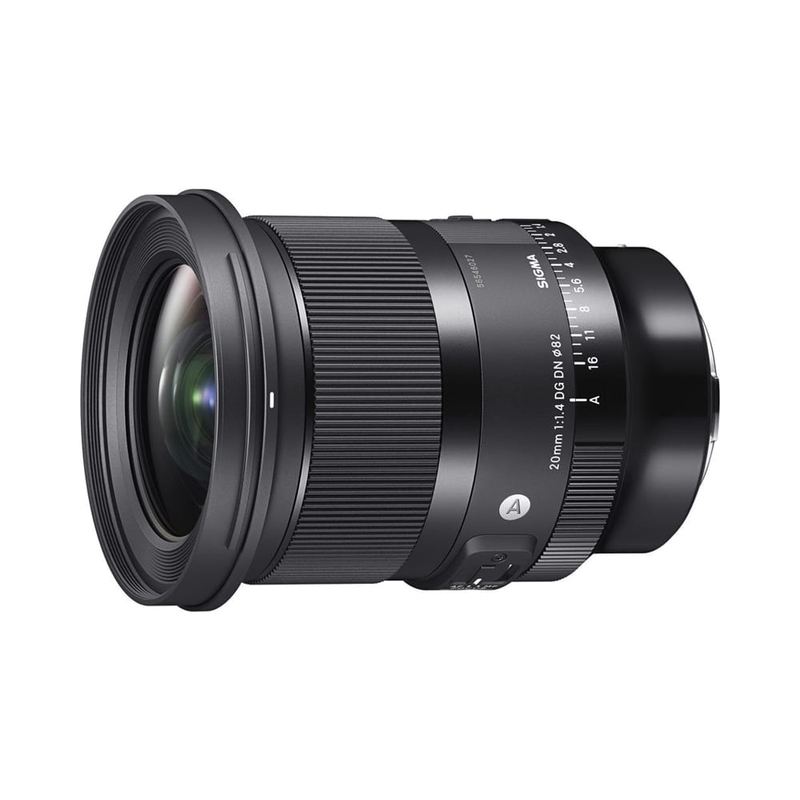 Sigma 20mm F1.4 DG DN Art Lens 適馬 香港行貨