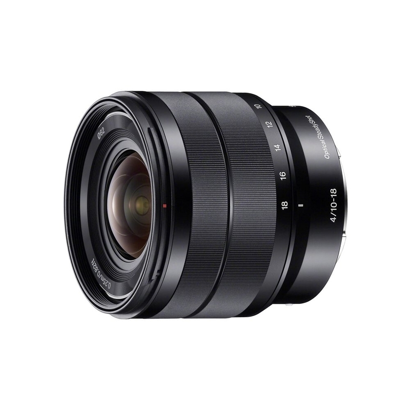 Sony E 10-18mm F4 OSS 索尼 香港行貨 SEL1018