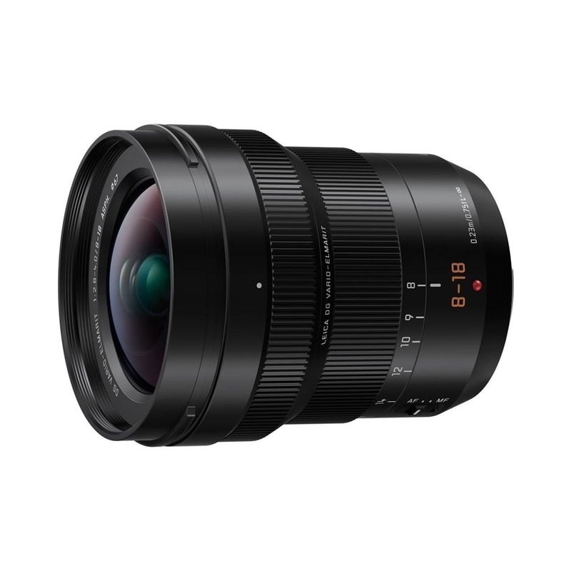 Panasonic Leica DG Vario Elmarit 8-18mm f/2.8-4.0 樂聲 香港行貨 H-E08018