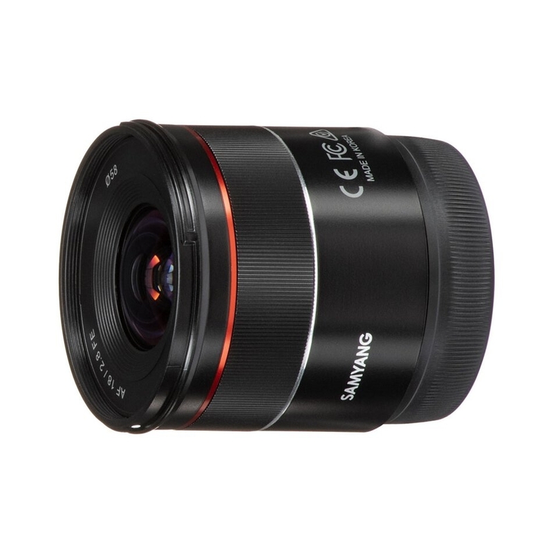 Samyang AF 18mm F/2.8 FE for Sony E 三陽 香港行貨