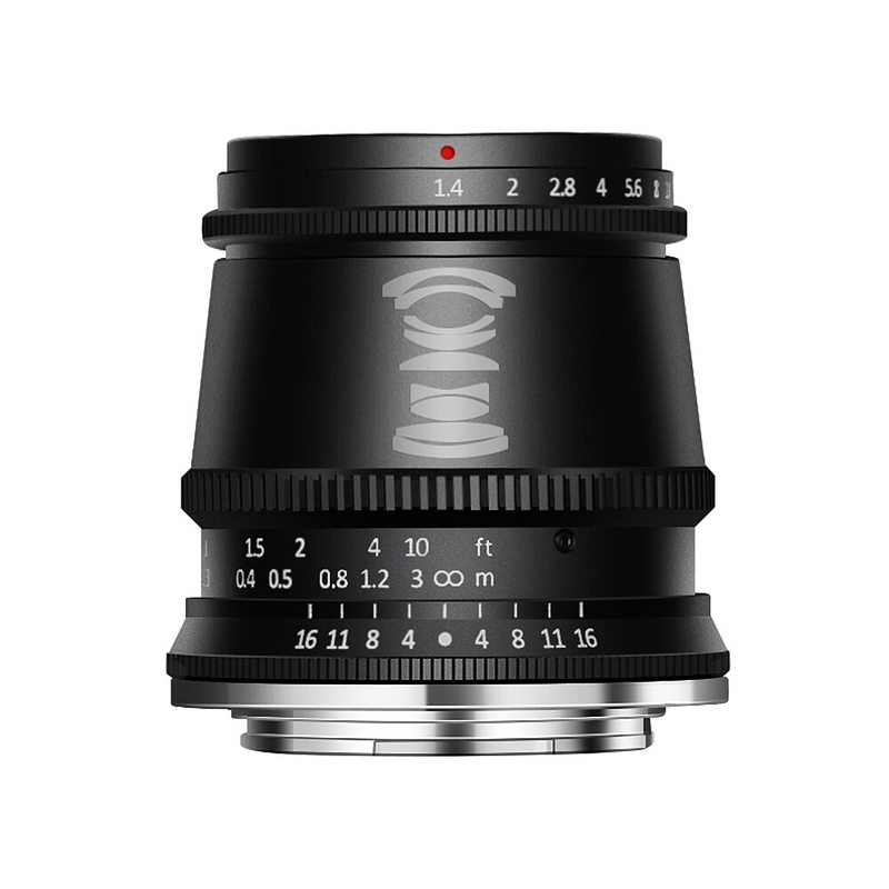 TTArtisan 17mm f/1.4 Lens for Sony E/Fujifilm X/Nikon Z/M43/EOS M 銘匠光學 香港行貨