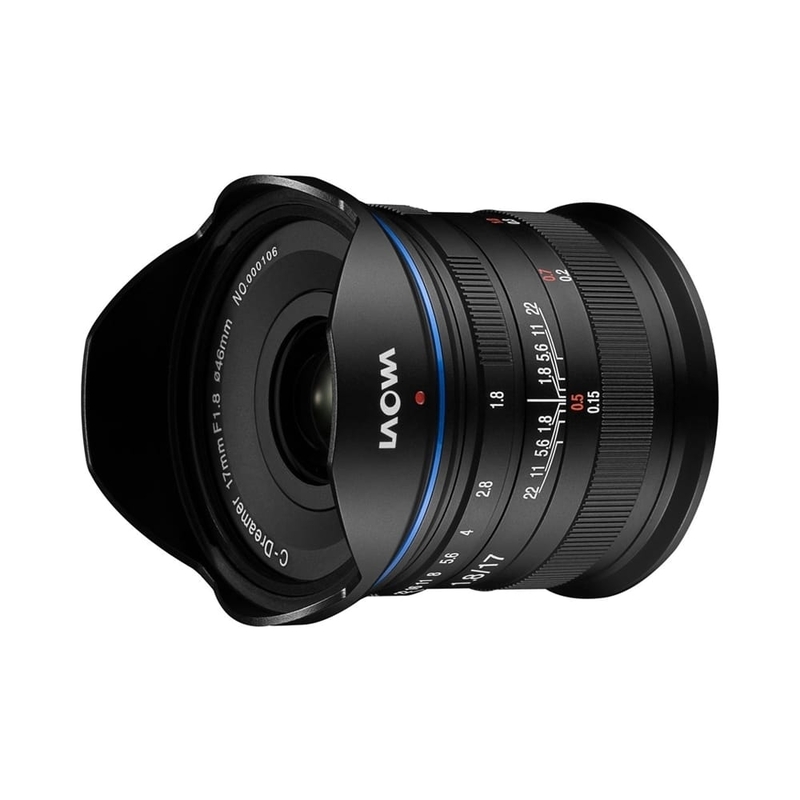 Laowa 17mm f/1.8 MFT 鏡頭 老蛙 香港行貨