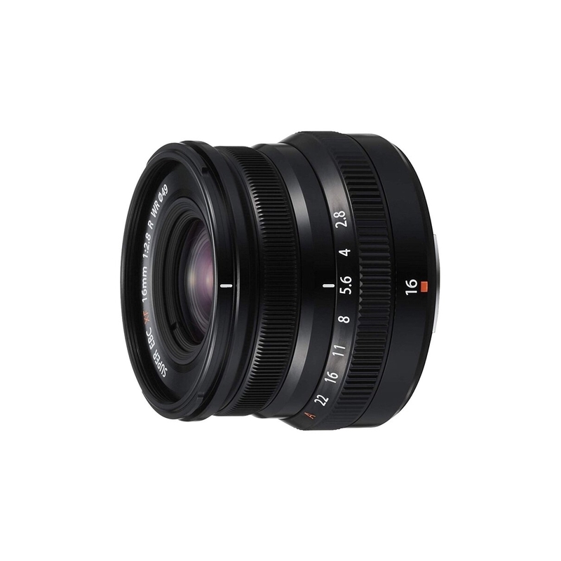 Fujifilm XF 16mm F/2.8 R WR 富士 香港行貨