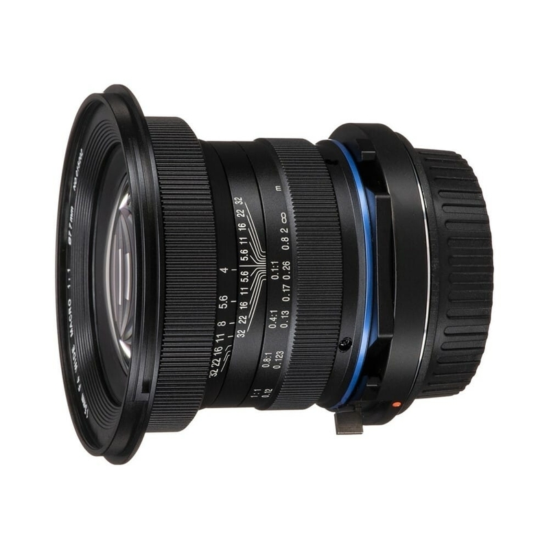 Laowa 15mm F/4 1:1廣角微距移軸鏡頭