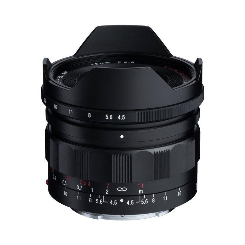 Voigtlander Super Wide-Heliar 15mm f/4.5 Aspherical III for Sony E 福倫達