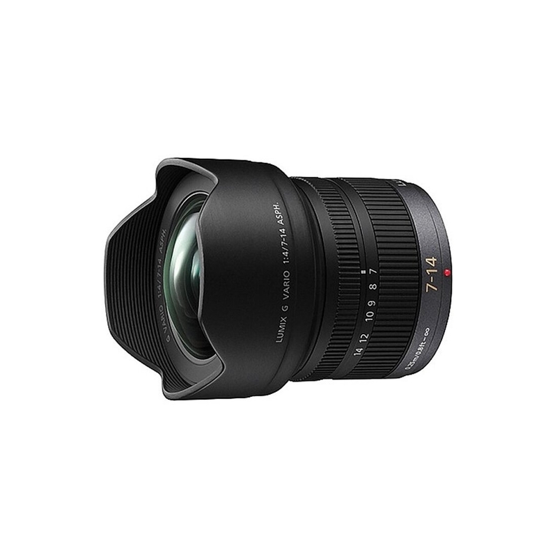 Panasonic Lumix G VARIO 7-14mm F4 ASPH. 樂聲 香港行貨 HF007014