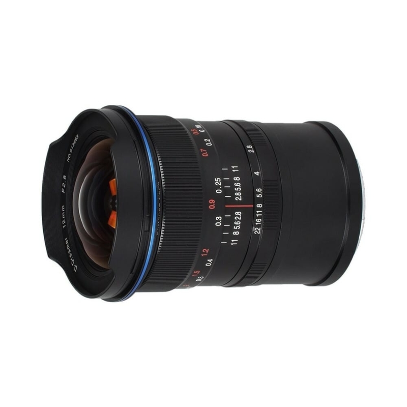 Laowa 12mm F/2.8 「零變形」鏡頭老蛙 香港行貨