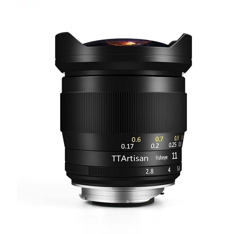TTArtisan 11mm f/2.8 Lens for Canon RF/Nikon Z/Sony E/Leica L 銘匠光學 香港行貨