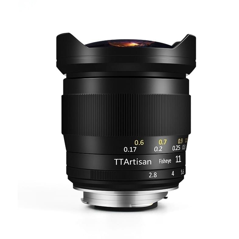 TTArtisan 11mm f/2.8 Lens for Leica M 銘匠光學 香港行貨