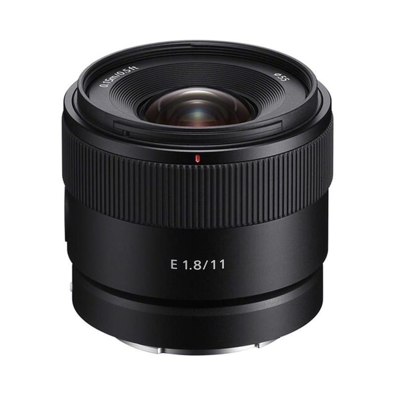 Sony E 11mm F1.8 Lens 索尼 香港行貨 SEL11F18
