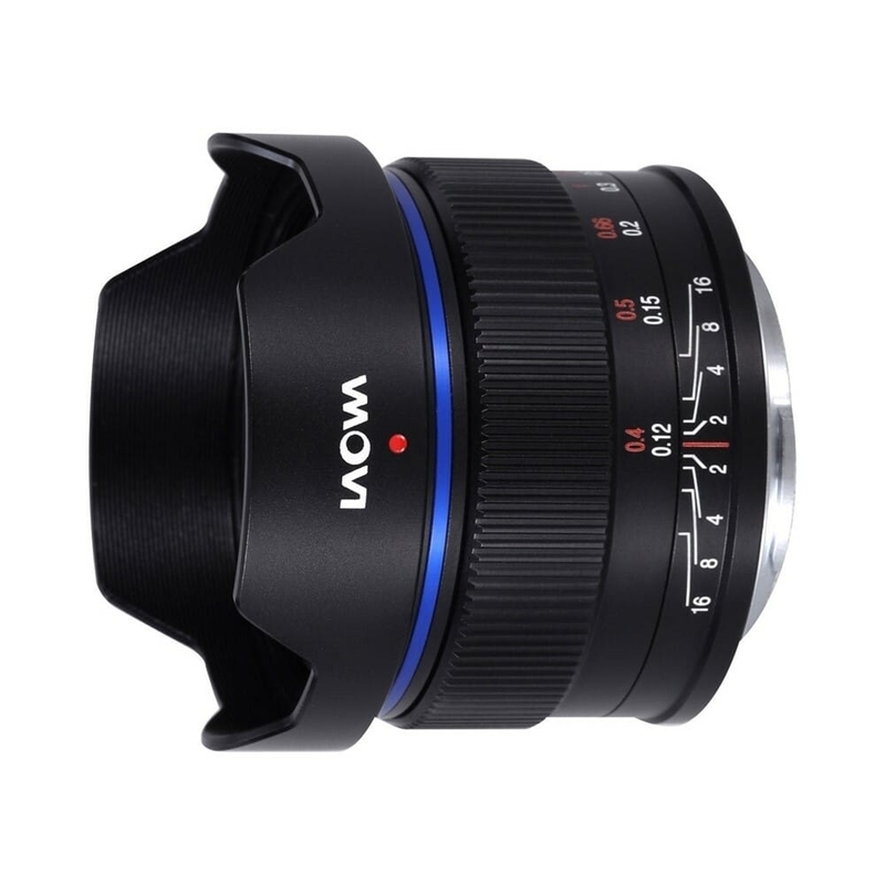 Laowa 10mm f/2 超廣角零變形鏡頭 M43 老蛙 香港行貨