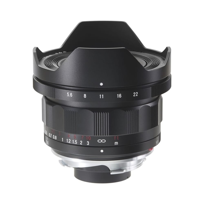 Voigtlander Heliar-Hyper Wide 10mm f/5.6 Aspherical for VM 福倫達
