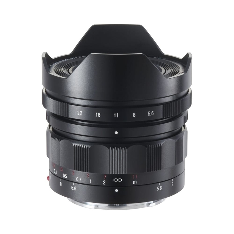 Voigtlander Heliar-Hyper Wide 10mm f/5.6 Aspherical SE for Sony E 福倫達