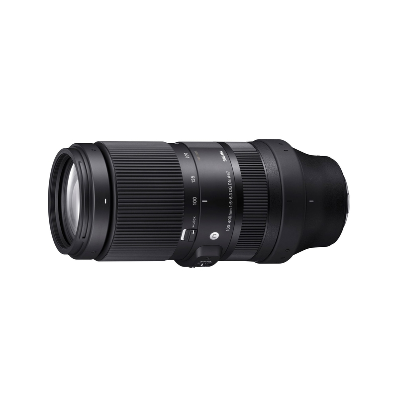 Sigma 100-400mm f/5-6.3 DG DN OS Contemporary for Leica L / Sony E 適馬 香港行貨