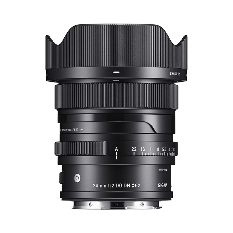 Sigma 24mm f/2 DG DN Contemporary 適馬 香港行貨