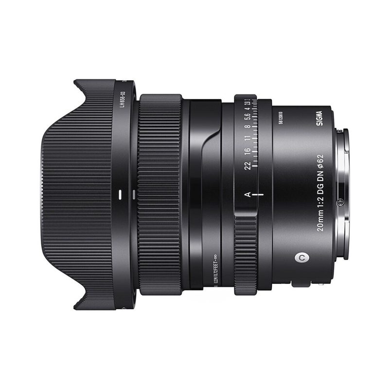 Sigma 20mm F2 DG DN Contemporary 適馬 香港行貨