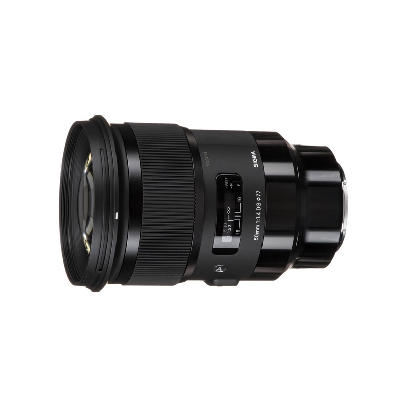Sigma 50mm F1.4 DG HSM Art for Leica L / Sony E 適馬 香港行貨